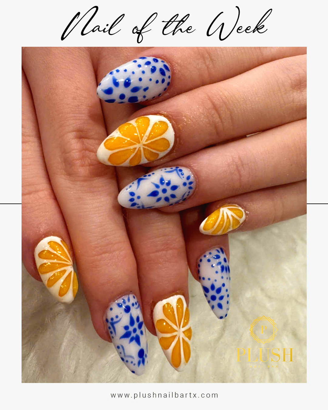 Nail designs juice