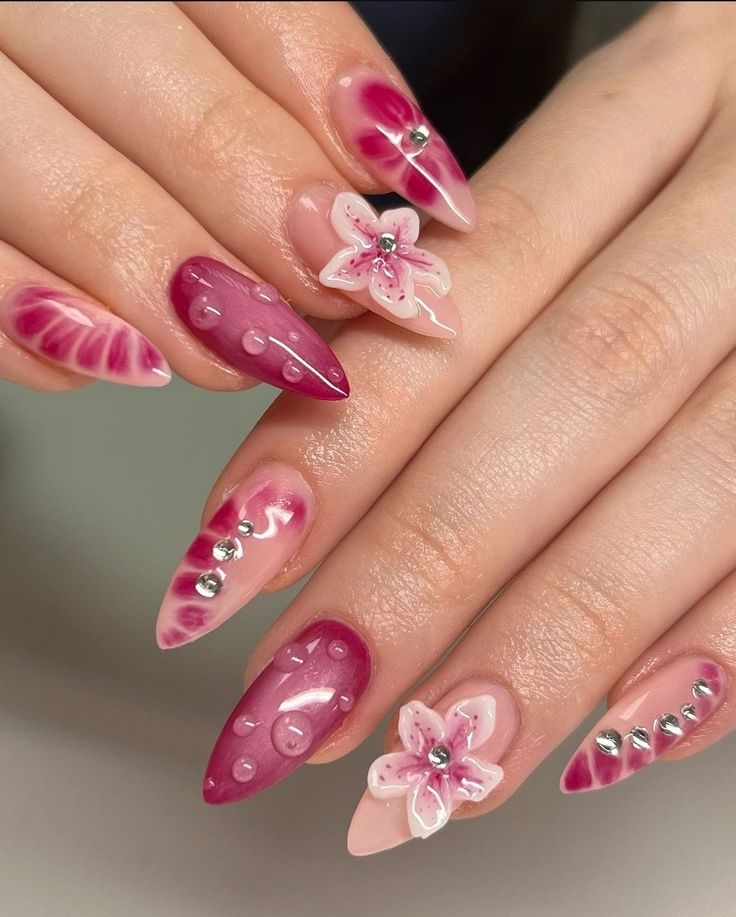 seasonal nails