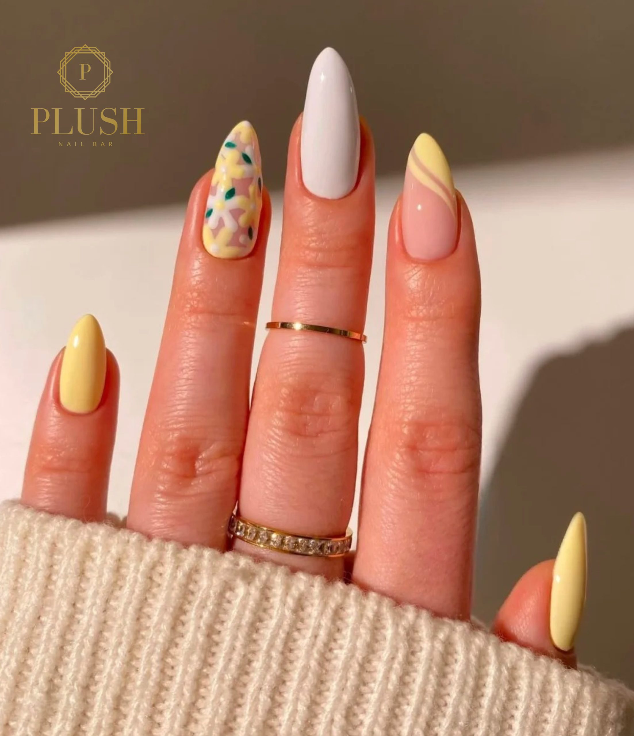 Top Nail Art Trends for 2025: Must-Try Designs for a Chic Look 6 Confetti Nails
