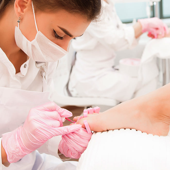 Nail Technicians