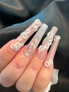 3D Embellishments