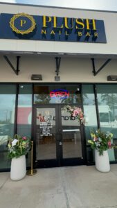Plush Nail Bar Montgomery