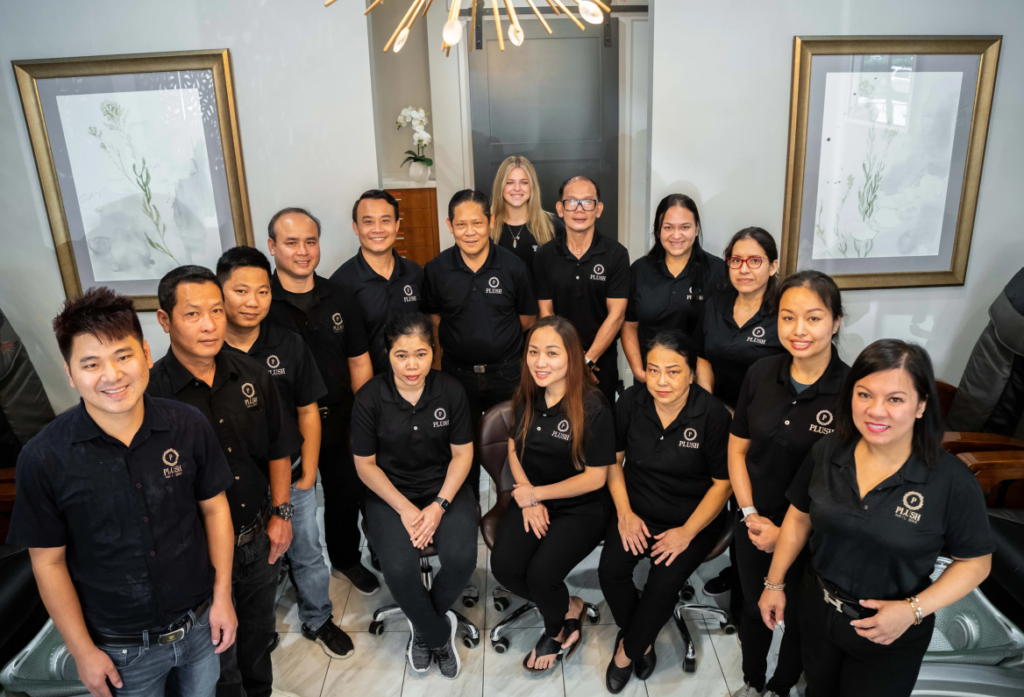 Top Nail Salon in Willis