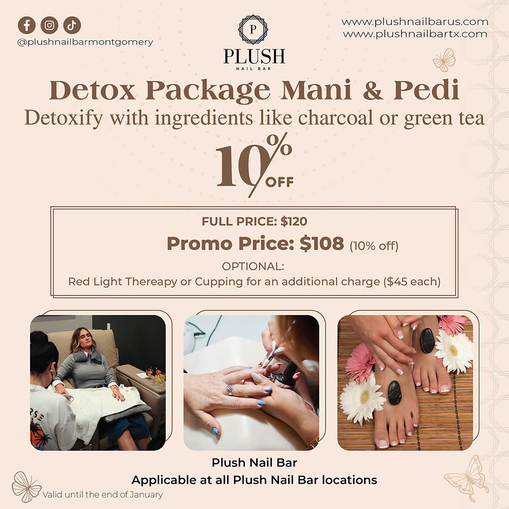 Detox promotions