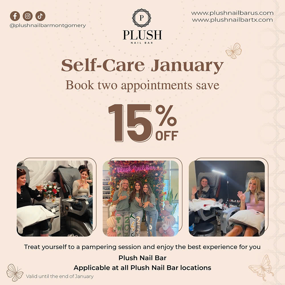 Self care promotions